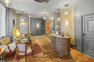 Image of Hôtel Maât Batignolles
