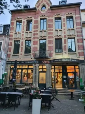 Image of Hôtel La Charbonnade