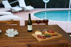 Image of The Utopia Resort Dream Pool BBQ Outdoor Dining