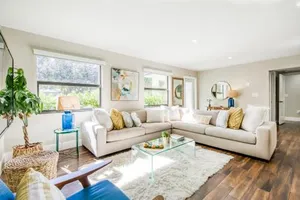 Image of Mid-Century Modern Oasis