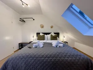 Image of Moderne Wohnung mit Küche & Parkplatz Ausblick auf den bayerischen Wald