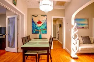 Image of Entire private Beautiful 2 Bedroom plus Den House with gated front&back yard and Free parking 10min drive to Miami Beach