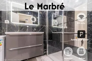 Image of Place privée/Le Marbré/Moderne/60m2