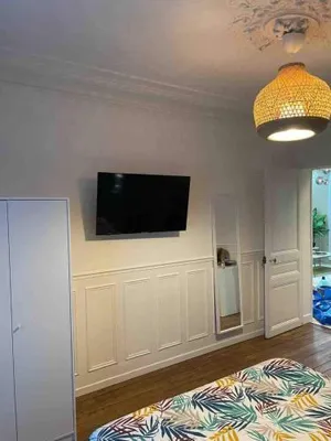 Image of L'Etoile Imani -Amazing apartment near Orly Airport