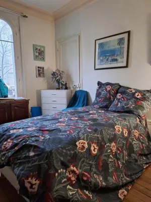 Image of Appartement de charme pres de Montmartre