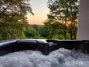 Image of Reve de Panda avec Sauna et Jacuzzi Privatif