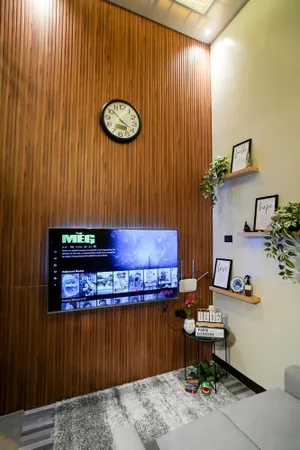 Image of MetroNOOK Lucena Cozy Loft Type, AC, WI-FI,Netflix,Prime Video