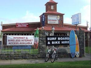 Image of Warrnambool Beach Backpackers