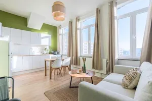 Image of Charming one bedroom Tourcoing station