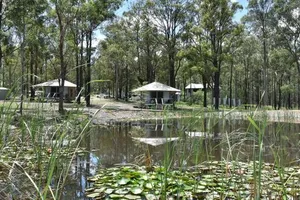 Image of Pokolbin Glamping - Sleeps 2. Eco-Friendly Single Glamping Tents