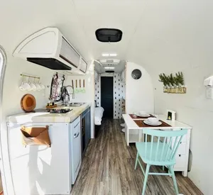 Image of Stay in Style - Airstream & Views