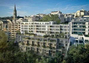 Image of Saint Cloud Citea Access dayuse Room - 10 minutes La Defense 20 minutes Paris Parc Expo