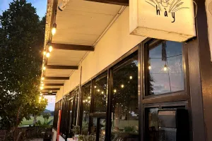 Image of MostPopular!!! Hay Cafe TranquilFields - OnlyYou with Hay, Rentable For Event