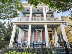 Image of Marigny Manor House