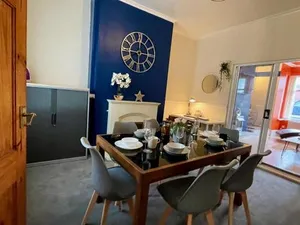 Image of Kimberworth House, 4 Bedrooms, WIFI, Close to M1, Longer Stay, Free Parking