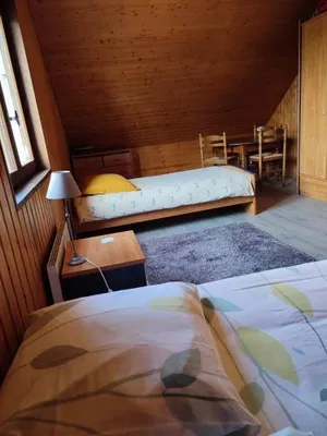 Image of Chambre d'hôtes à la campagne "Le coudry"