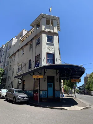 Image of Darling Harbour Boutique Hotel