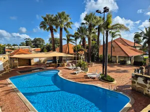 Image of Classy Family Apartment:  Pool, Spa & Netflix