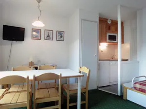 Image of room apartment in Meribel-Mottaret