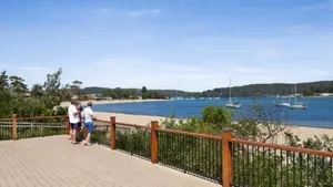 Image of Panorama Daze Ettalong Beach