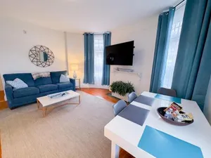 Image of Renovated 1bed, Steps To Mbta, Shops & Restaurants