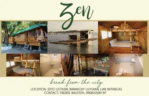 Image of Nipa Hut B  Lian Batangas