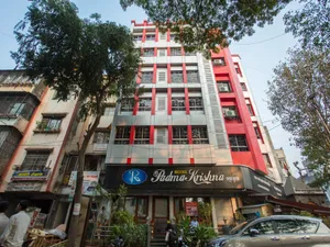 Image of OYO Hotel Padma Krishna Near Lal Mahal