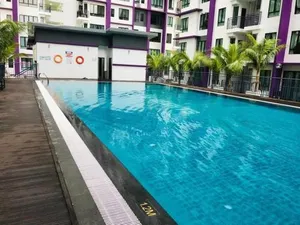 Image of D'sarang Cinta Homestay Swimming Pool Melaka