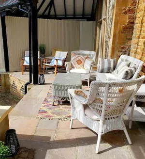 Image of 3 bedroom 3 bathroom ground floor condo with veranda