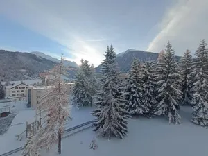 Image of Ferienwohnung Parsenn Peaks Panorama