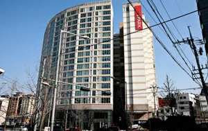 Image of Luxurious Hannam-dong I-Park Apartment 1.5 Room High-end Full Option