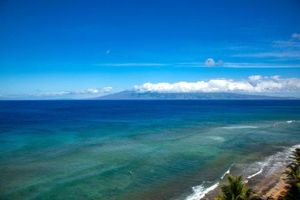 Image of KBM Resorts: Mahana MAH-1211 Penthouse Ocean Front Watch Sunsets Includes Rental Car