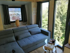 Image of Tiny House in the countryside