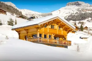 Image of Chalet Le Charmieux - OVO Network