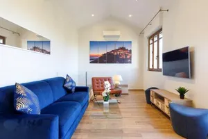 Image of Villa d exception avec terrasse, jacuzzi, vue mer, parking, en plein cœur du village de Eze