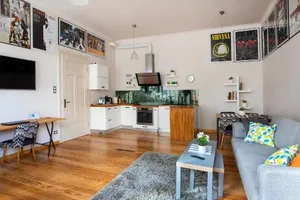 Image of Movie Apartment Jeżyce
