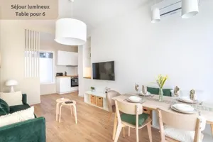 Image of SUD PASSION - Sakakini - calme - 3 chambres - lumineux - fibre