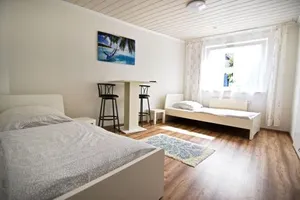 Image of cozy worker apartments Niederkassel
