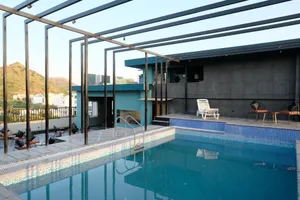 Image of Hotel Suvin Residency - Rooftop Swimming Pool