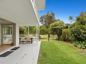 Image of Bare Feet on Cabarita Beach