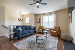 Image of Affordable 4-Bedroom Retreat Near DT Cartersville