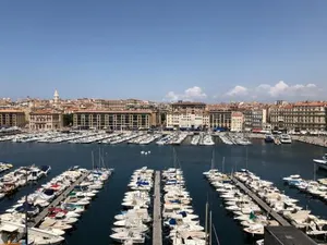 Image of Superbe Loft vue Vieux Port en 1ère ligne