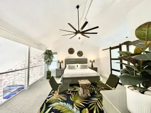 Image of Magical house with beautiful designs, near beach