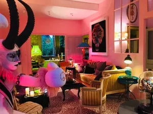 Image of La Maison des Roses