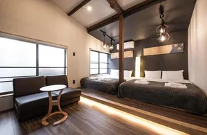 Image of The Villa Ebisu RED惠比寿駅徒步8分静かな住宅地