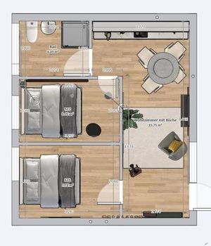 Image of Flatista Homes - Jungle House