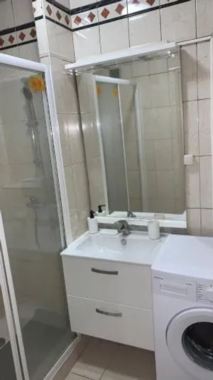 Image of Chambre privée confortable à Nantes - Quartier Chantenay-Bellevue