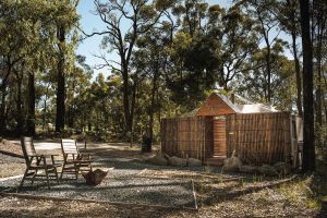 Image of Gippsland Glamping Escapes - Tent 1