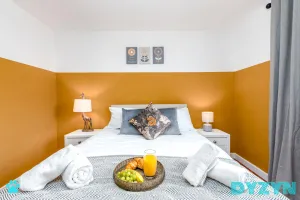Image of Henkes Court - Parking & WiFi - Balcony - Pets