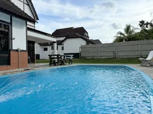 Image of Private Pool Villa Lot 872 - Fong Homestay